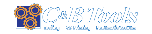 C&B Tools – Prototyping, R&D, Welding, MIG, TIG, Heliarc, SolidWorks, CAD, CAM, Sand Castings, CNC Designing, 3D Printing
